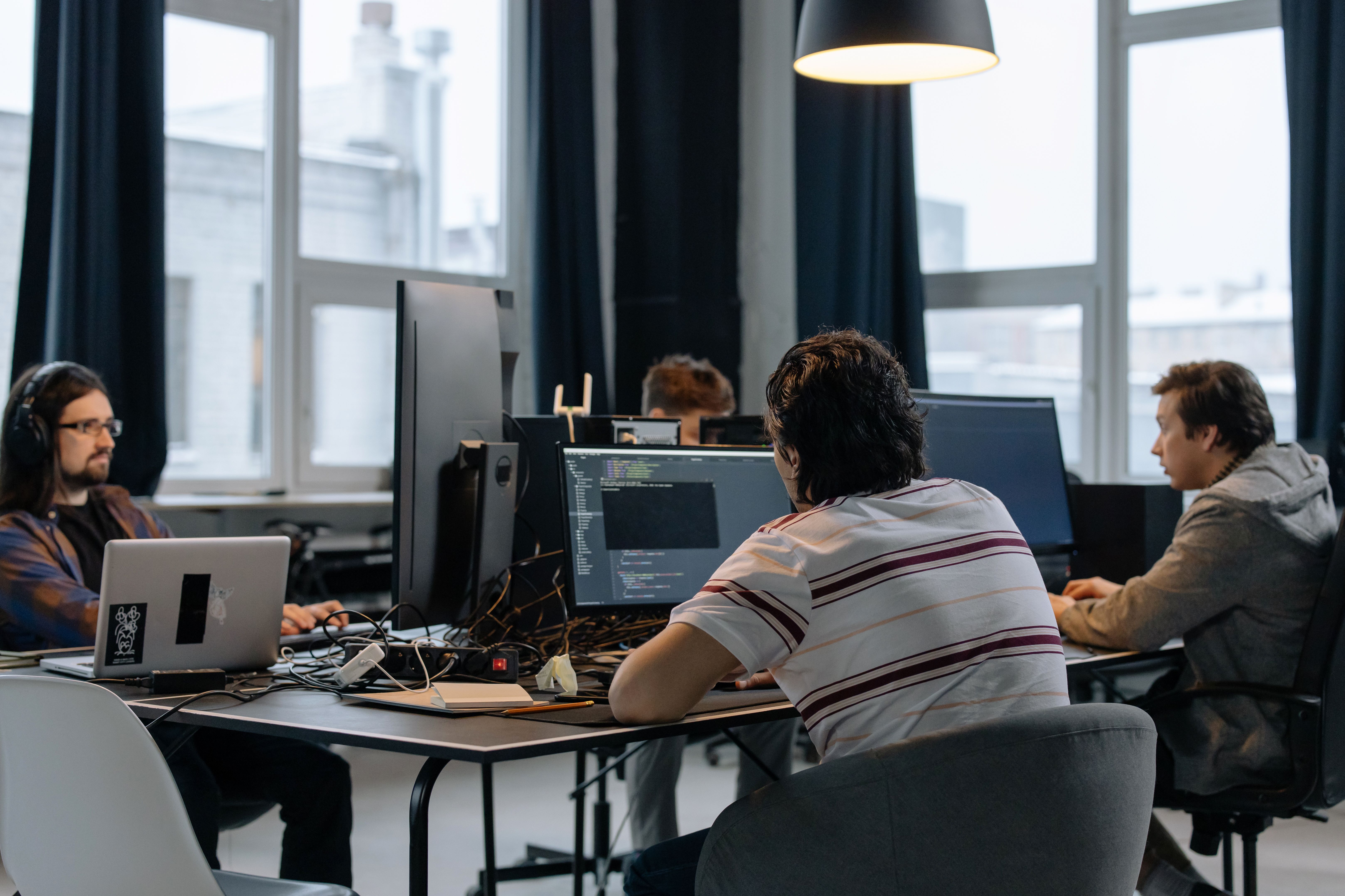 Digital Transformation - Business process automation and modernization