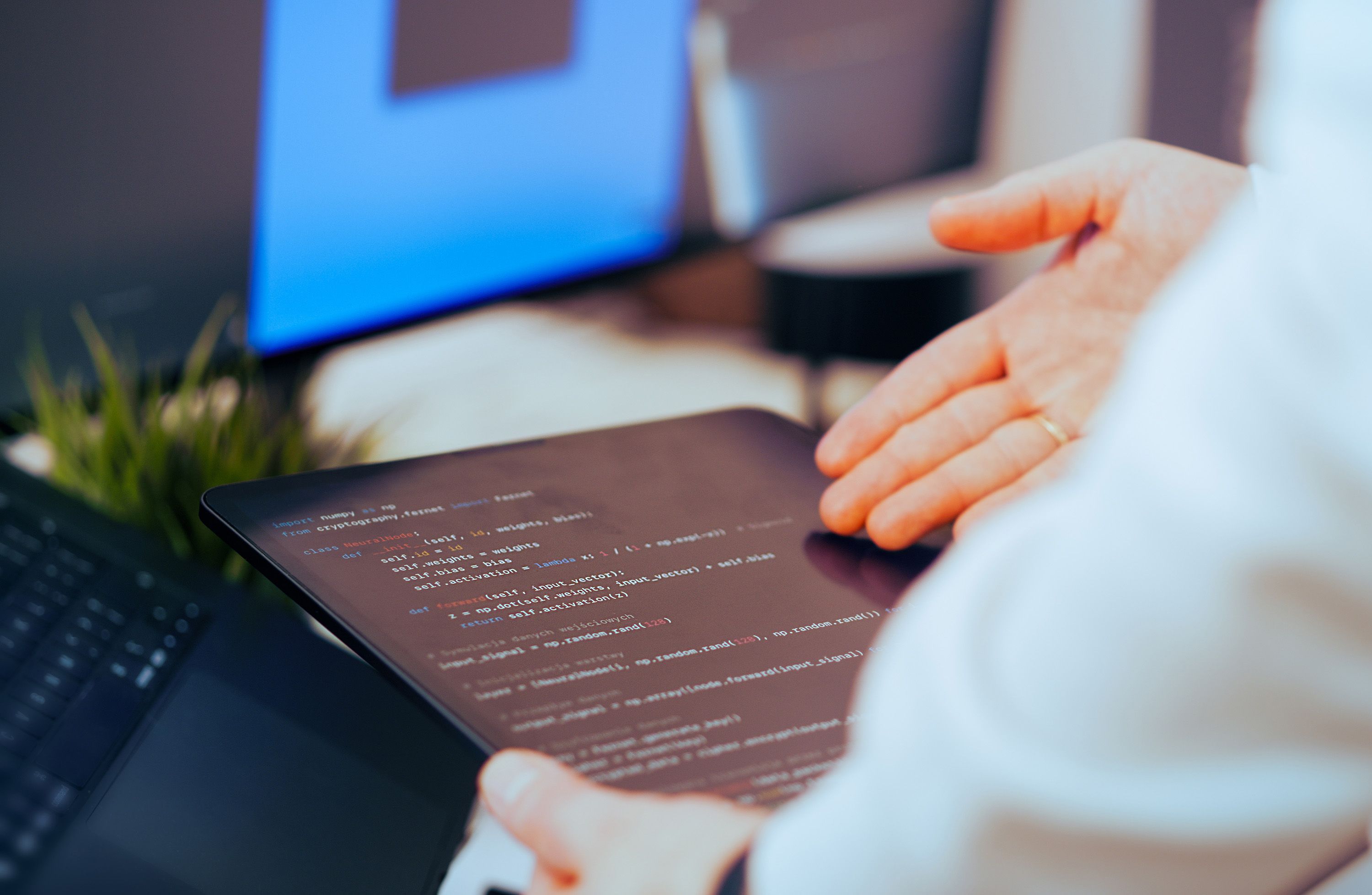Software Development - Custom software and application development